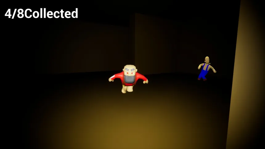Скриншот 4 к игре Grandpa's Cheese