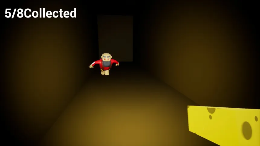 Скриншот 5 к игре Grandpa's Cheese