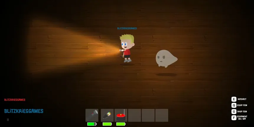 Скриншот 1 к игре Petrified