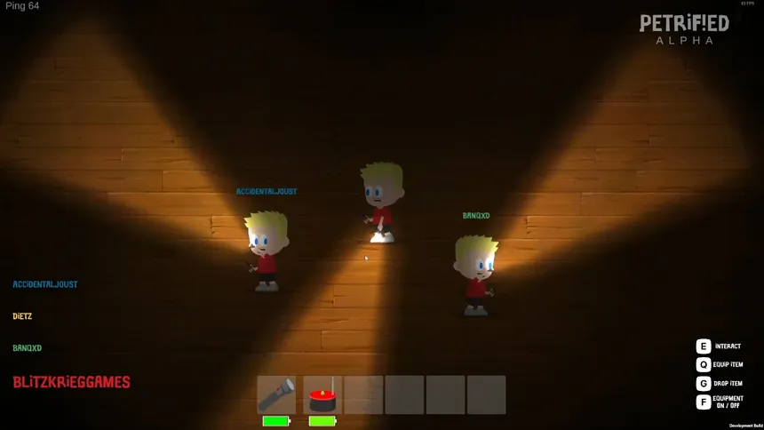 Скриншот 5 к игре Petrified