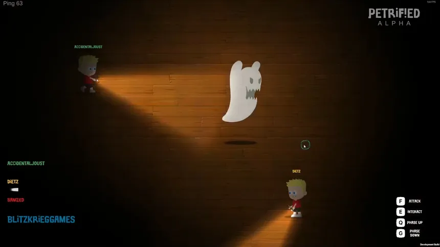 Скриншот 7 к игре Petrified