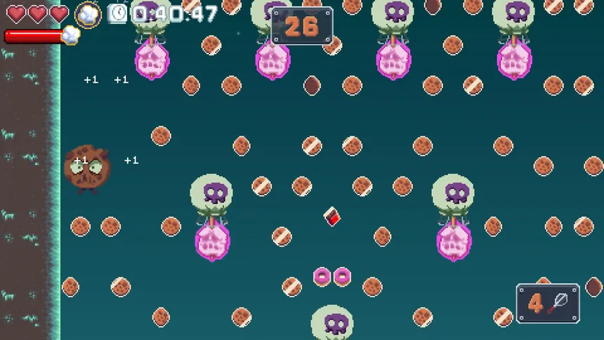 Скриншот 4 к игре Super Perils of Baking