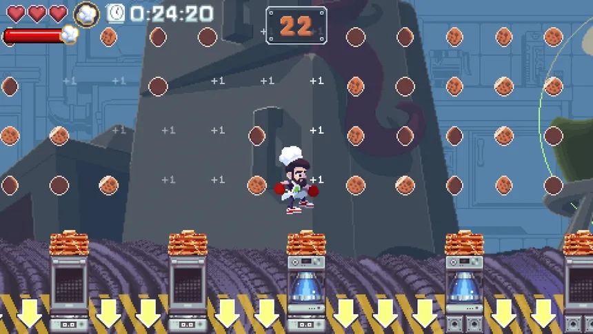 Скриншот 5 к игре Super Perils of Baking
