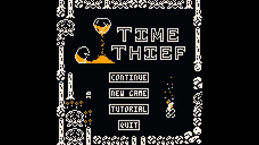 Скриншот 7 к игре Time Thief