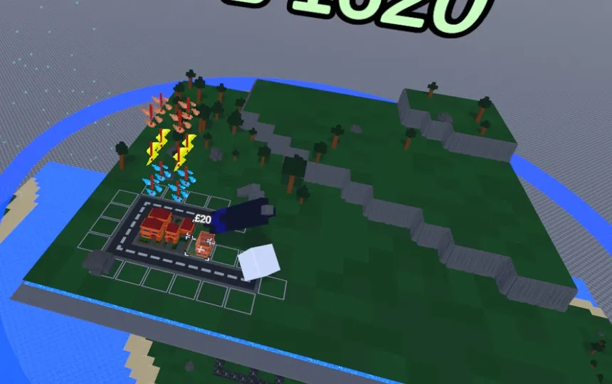 Скриншот 4 к игре Cities Virtual Reality