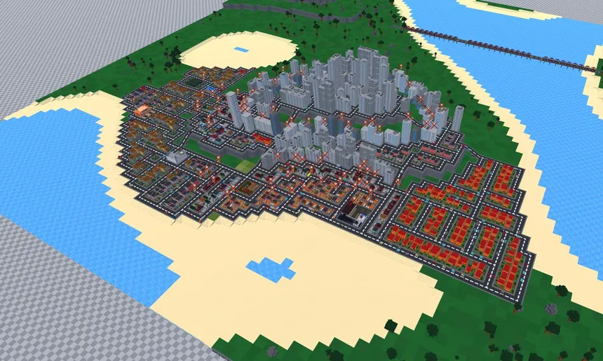 Скриншот 7 к игре Cities Virtual Reality