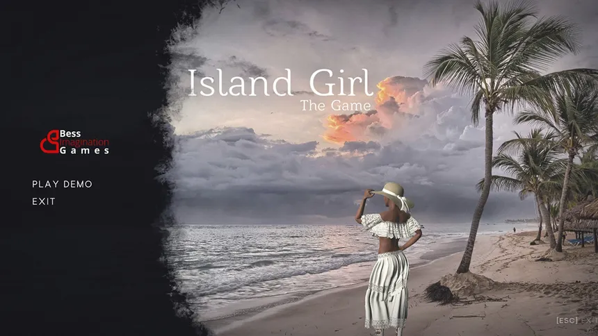 Скриншот 1 к игре Island Girl