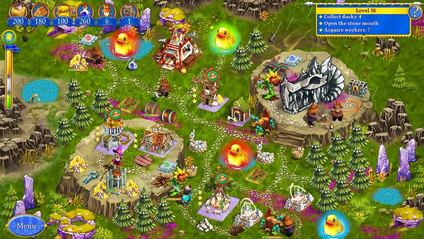 Скриншот 2 к игре New Yankee: Battle for the Bride