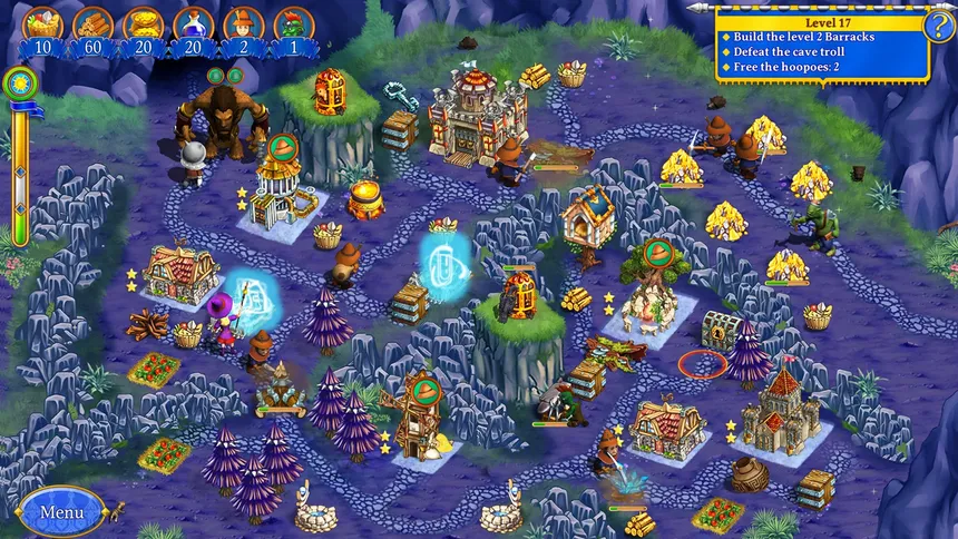 Скриншот 7 к игре New Yankee: Battle for the Bride