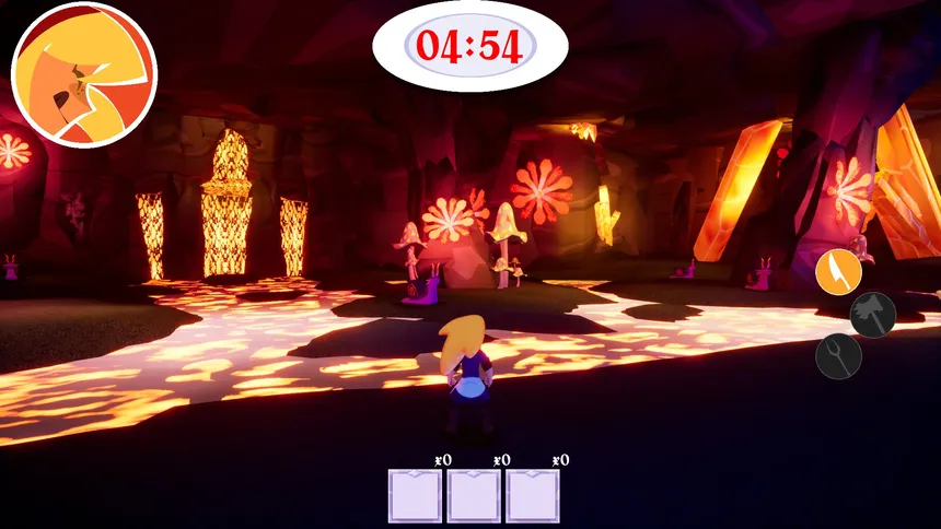 Скриншот 3 к игре Four Course Dungeon