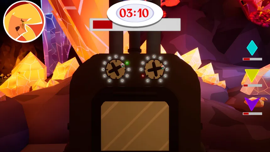 Скриншот 6 к игре Four Course Dungeon
