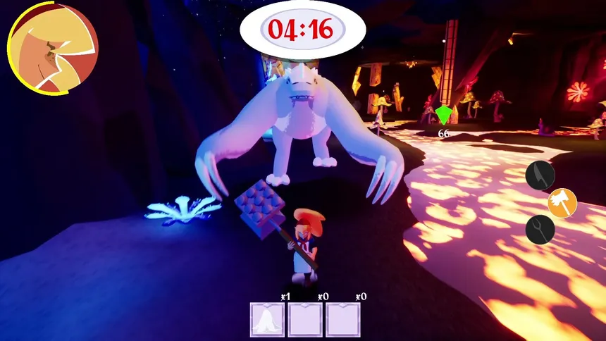 Скриншот 8 к игре Four Course Dungeon
