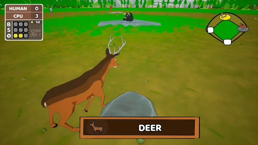 Скриншот 6 к игре Yerr Out