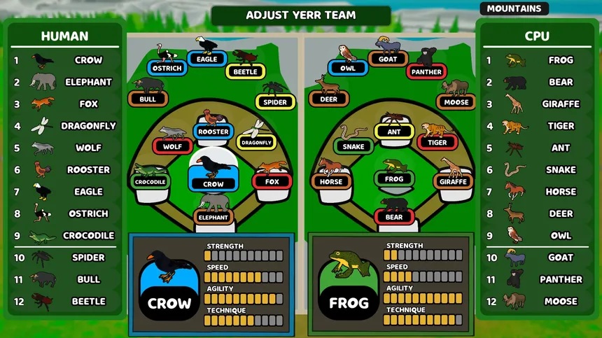 Скриншот 7 к игре Yerr Out