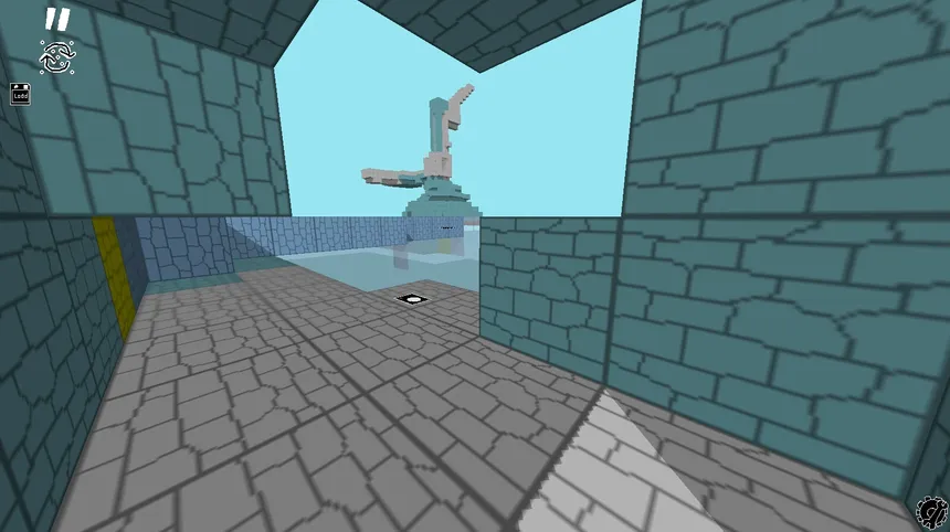 Скриншот 2 к игре HopDodge