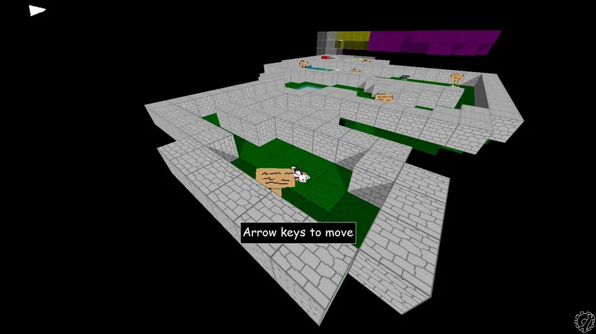 Скриншот 4 к игре HopDodge