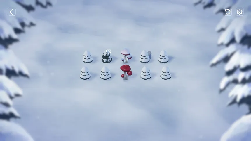 Скриншот 5 к игре Catch the Yeti!