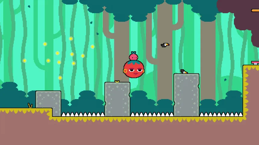 Скриншот 1 к игре Dadish 3