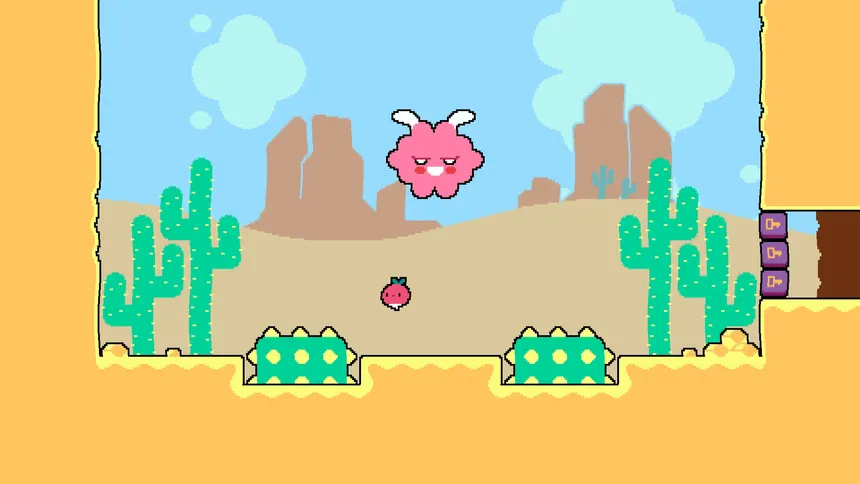 Скриншот 4 к игре Dadish 3