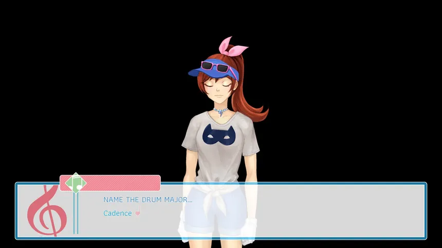 Скриншот 6 к игре Band Camp Boyfriend