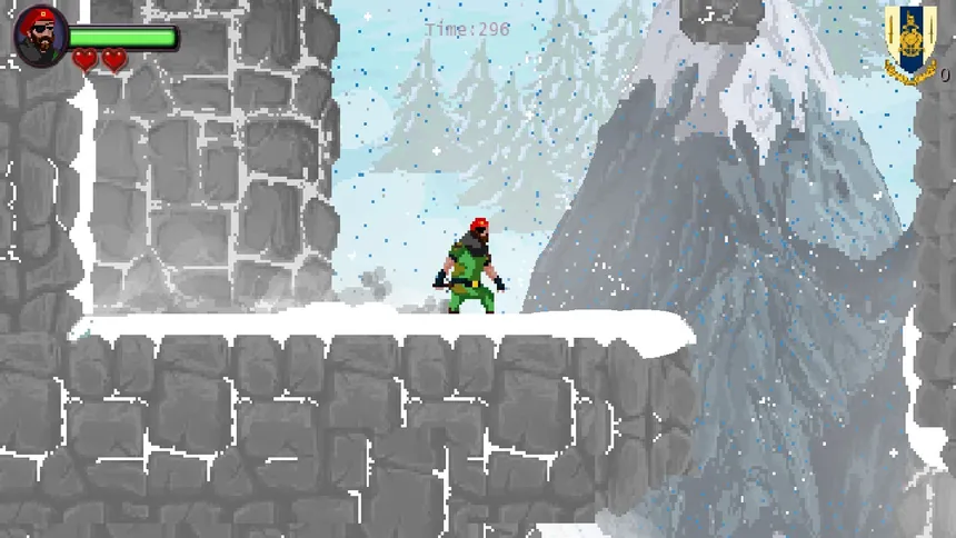 Скриншот 6 к игре Commando Mountain Rescue
