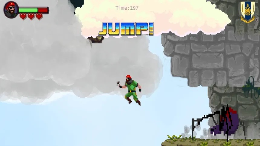 Скриншот 8 к игре Commando Mountain Rescue