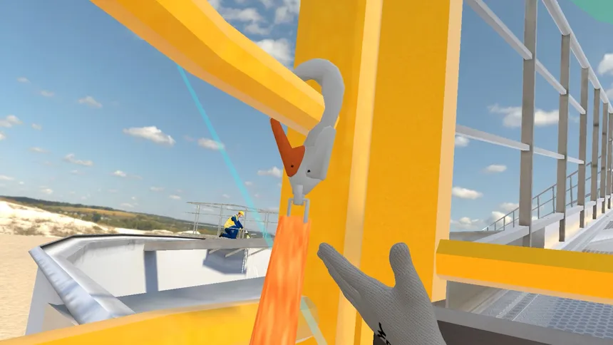 Скриншот 5 к игре Global Workforce VR Career Training (GWPro.io)