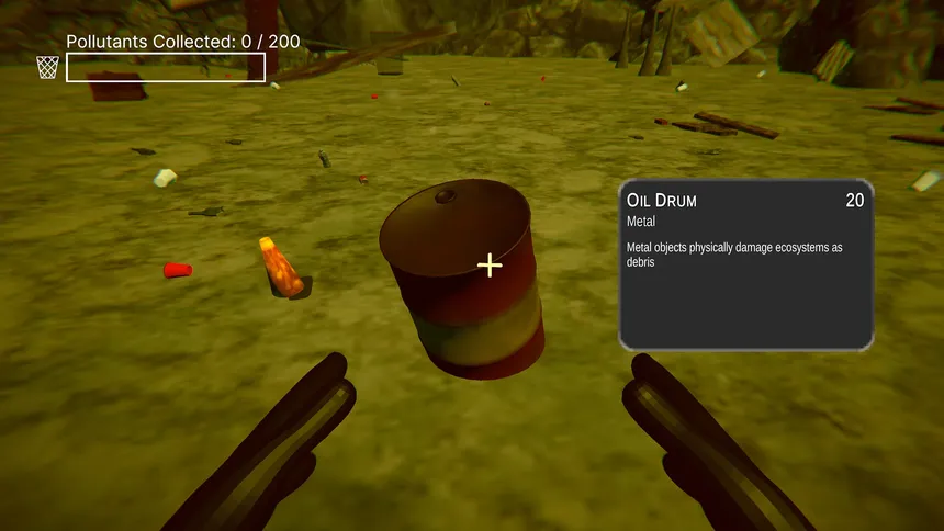 Скриншот 3 к игре Oyster VR