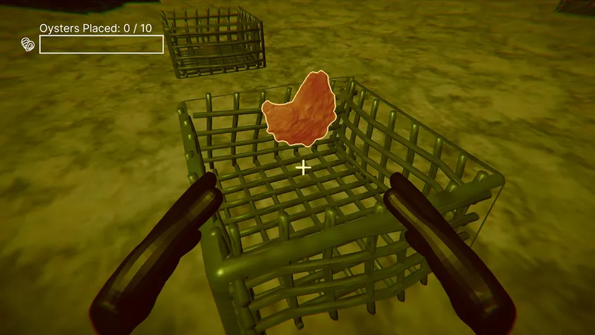 Скриншот 5 к игре Oyster VR