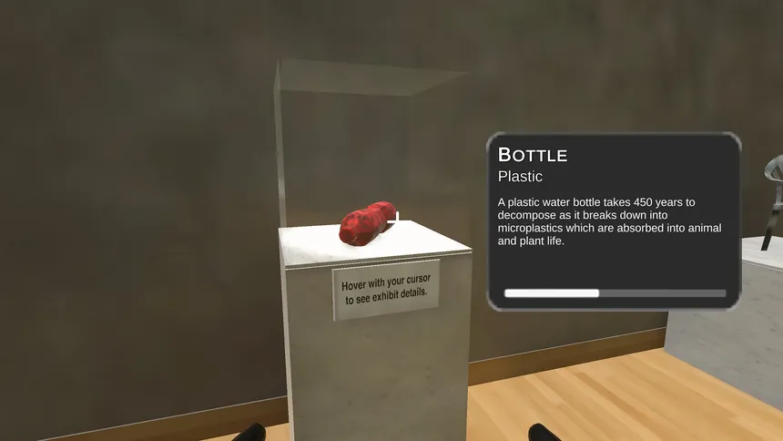 Скриншот 6 к игре Oyster VR