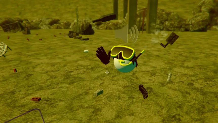 Скриншот 8 к игре Oyster VR