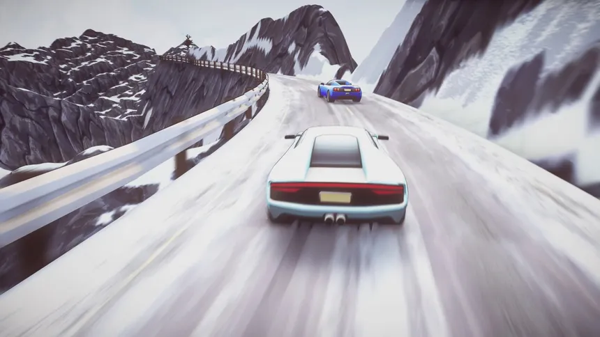 Скриншот 3 к игре Drift Type C