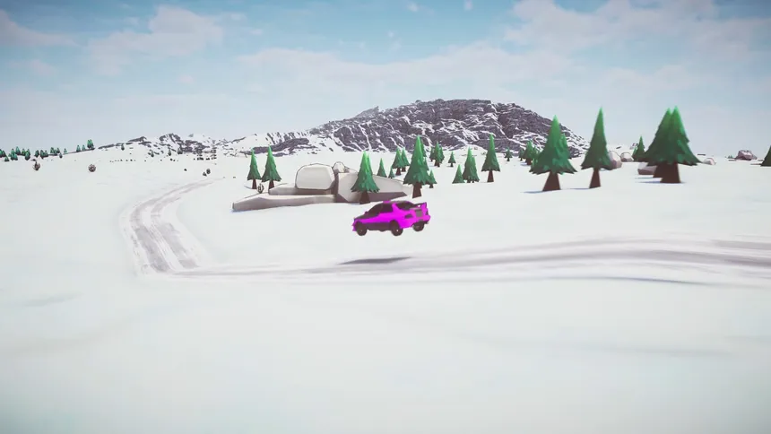 Скриншот 6 к игре Drift Type C