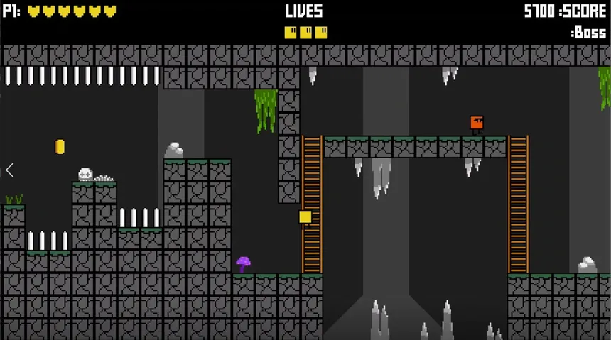 Скриншот 2 к игре Blickel