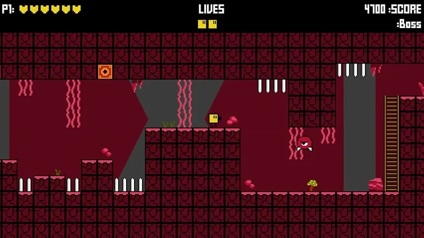 Скриншот 4 к игре Blickel