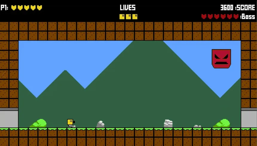 Скриншот 5 к игре Blickel