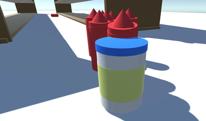 Скриншот 1 к игре Mayonnaise Simulator