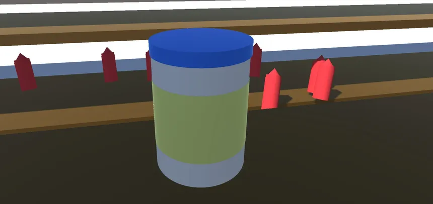 Скриншот 3 к игре Mayonnaise Simulator