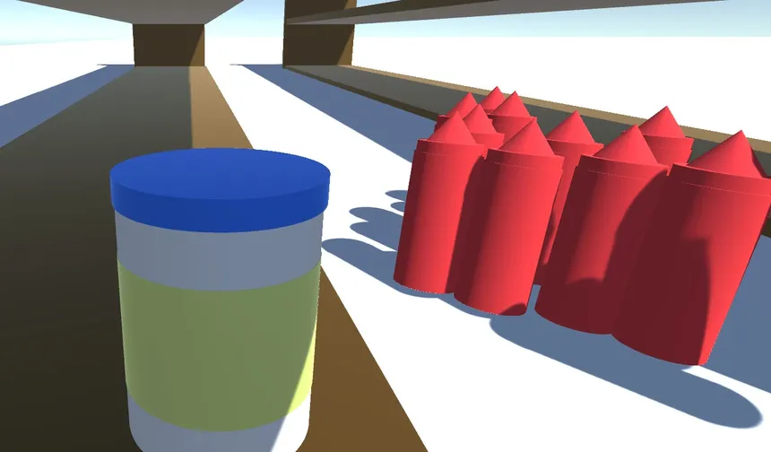 Скриншот 4 к игре Mayonnaise Simulator