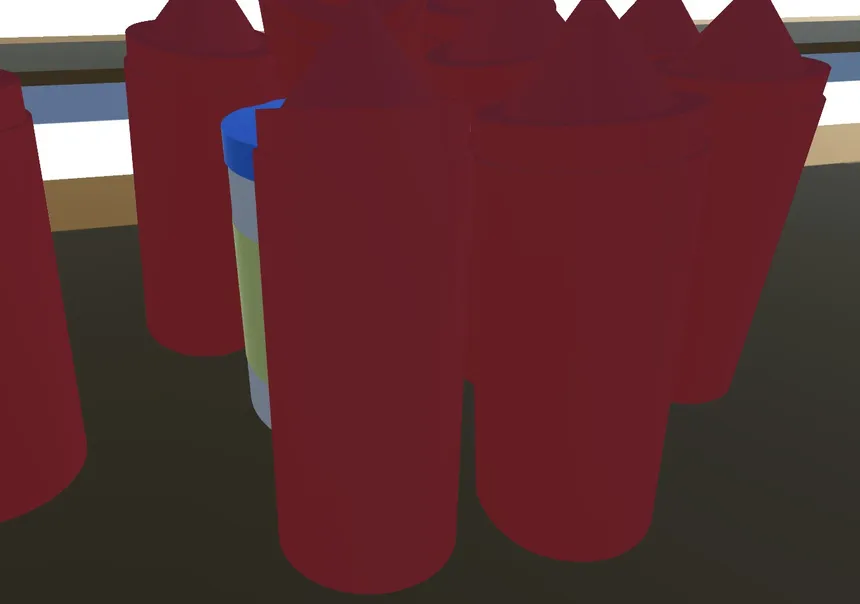 Скриншот 5 к игре Mayonnaise Simulator
