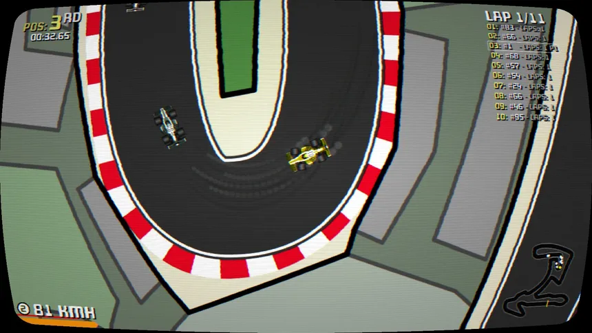 Скриншот 6 к игре AV-Racer
