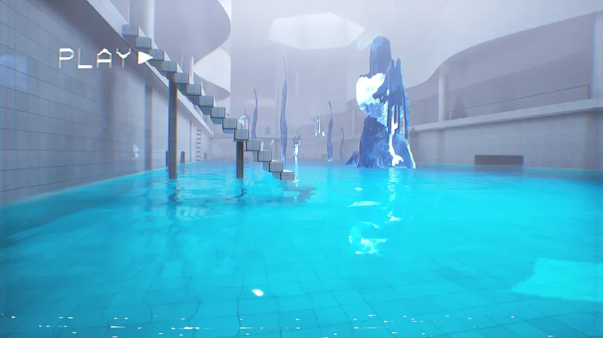 Скриншот 3 к игре The Backrooms Deeper