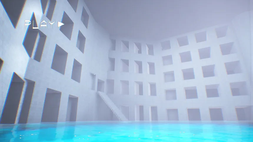 Скриншот 4 к игре The Backrooms Deeper