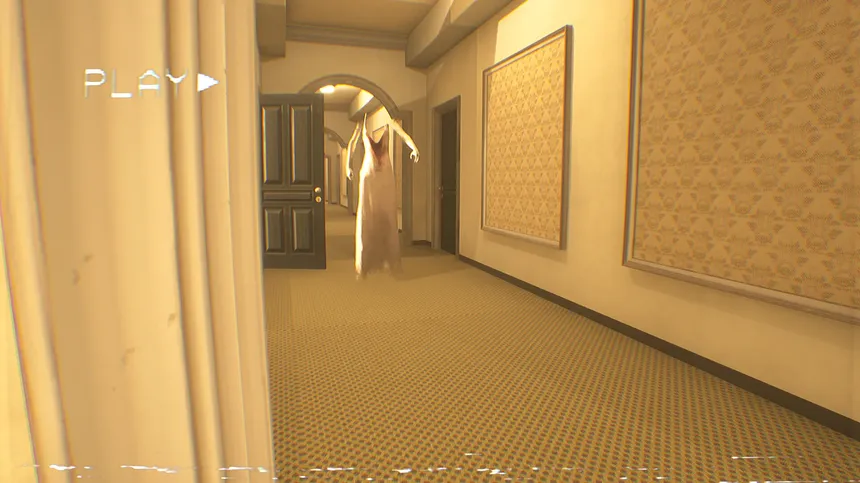 Скриншот 8 к игре The Backrooms Deeper