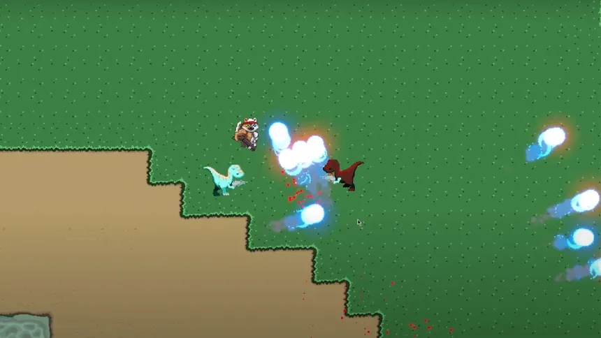 Скриншот 3 к игре MewMew - PewPew