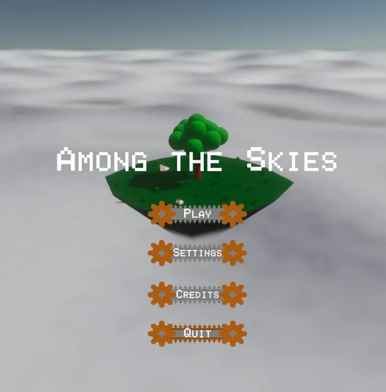 Скриншот 1 к игре Among the Skies