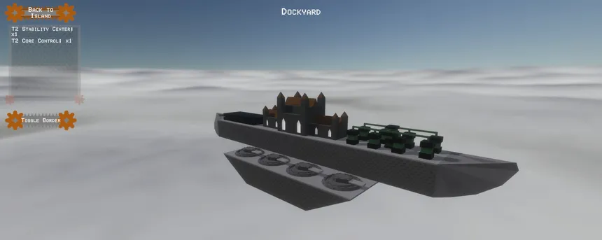 Скриншот 3 к игре Among the Skies