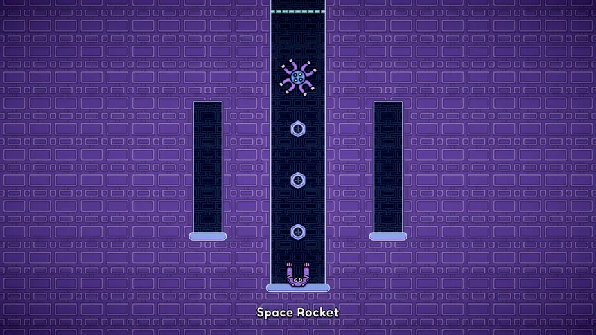 Скриншот 1 к игре Maggie the Magnet