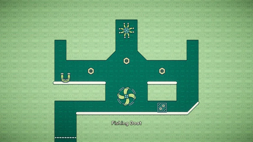 Скриншот 2 к игре Maggie the Magnet