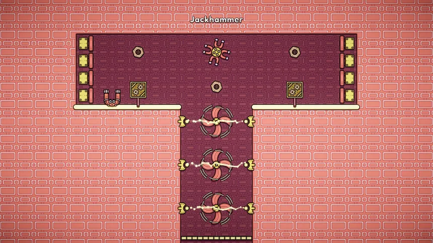 Скриншот 3 к игре Maggie the Magnet